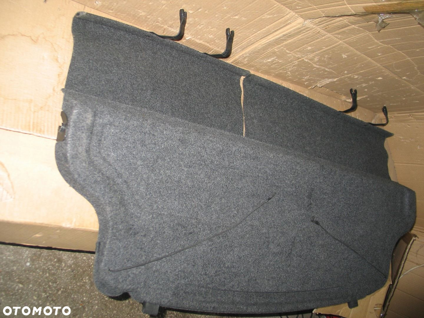 polka bagaznika subaru justy 4 IV 07-10r daihatsu sirion 2 II M300 05-10r - 3