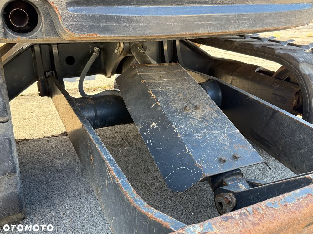 Yanmar Minikoparka Gąsienicowa SV60 - 15