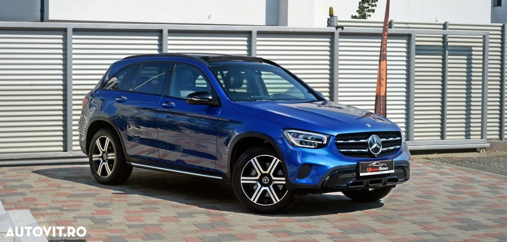 MERCEDES-BENZ GLC 2022 — imagine 12