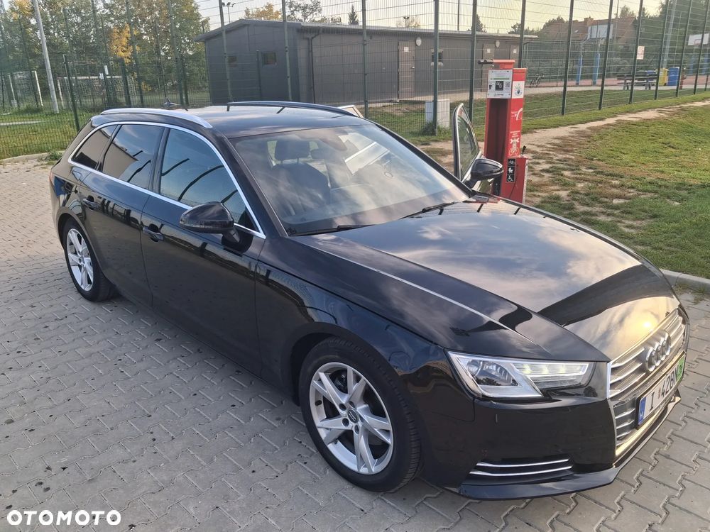 Audi A4 Avant - 4