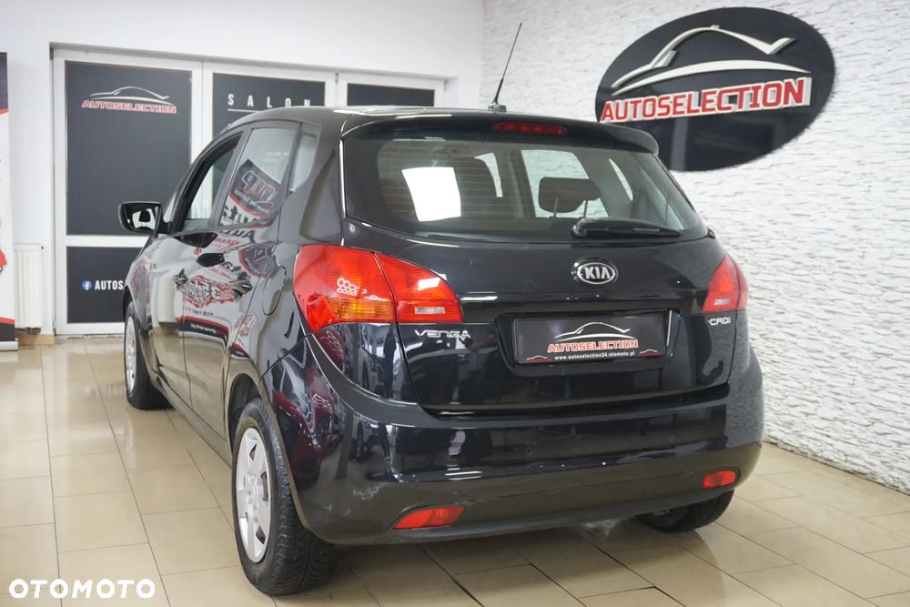 Kia Venga 1.4 CRDi 90 Spirit - 6