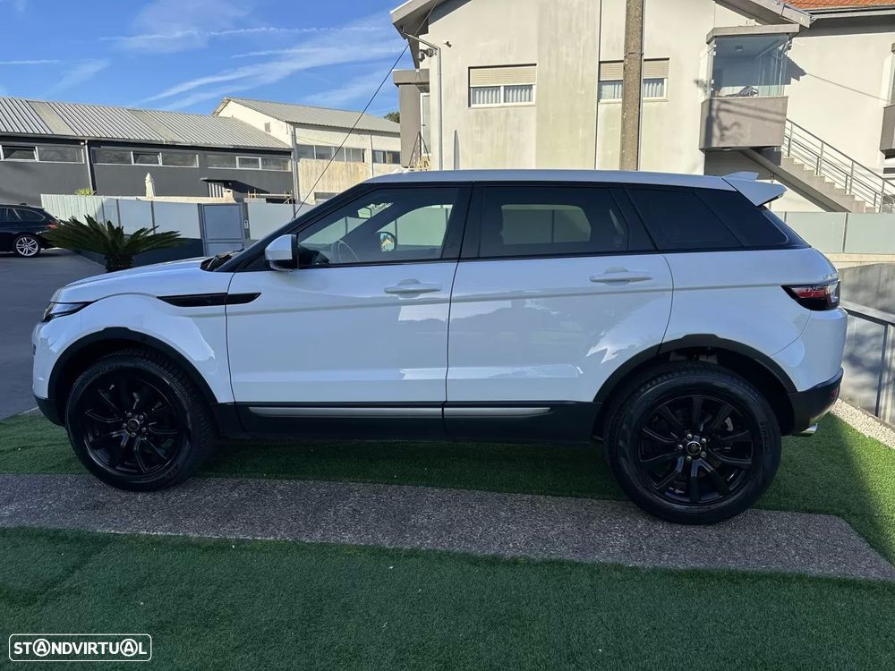 Land Rover Range Rover Evoque 2.0 D150 R-Dynamic - 18