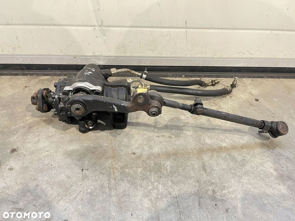 PRZEKŁADNIA KOLUMNA KIEROWNICZA MERCEDES W124 1244610401 2014610805 - 2
