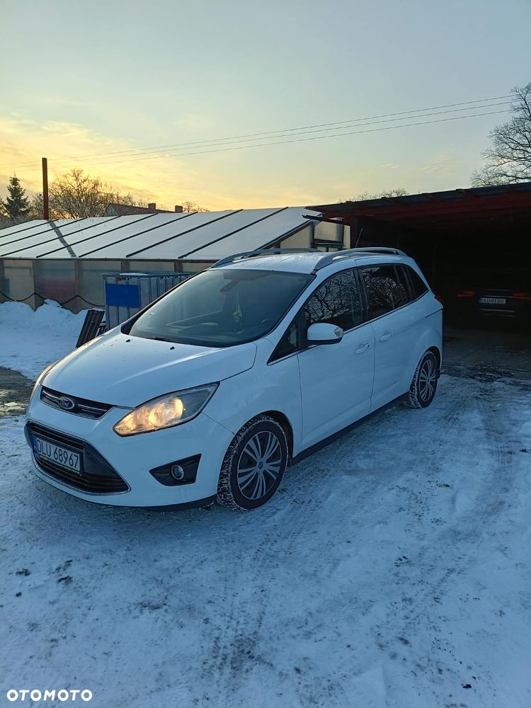 Ford Grand C-MAX 2.0 TDCi Titanium - 3