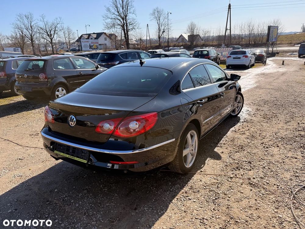 Volkswagen Passat CC 1.8 TSI Exclusive - 9