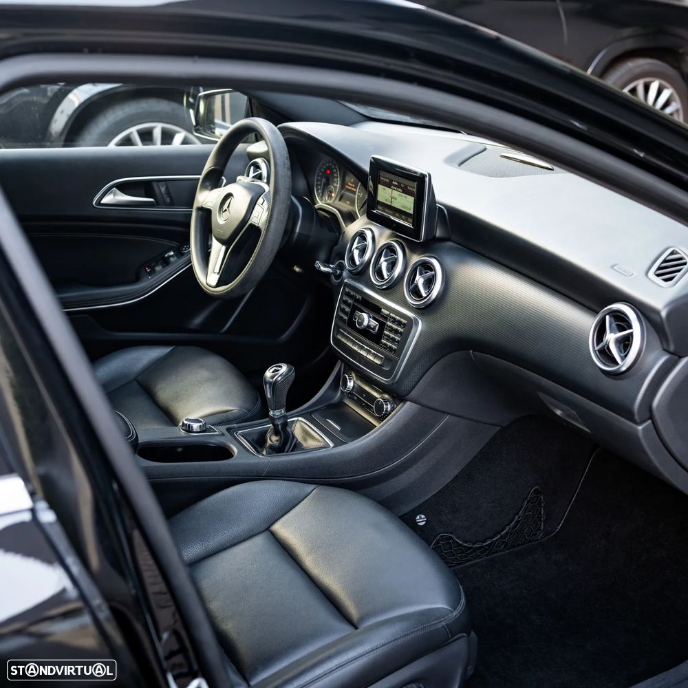 Mercedes-Benz A 180 CDI BE Urban - 8