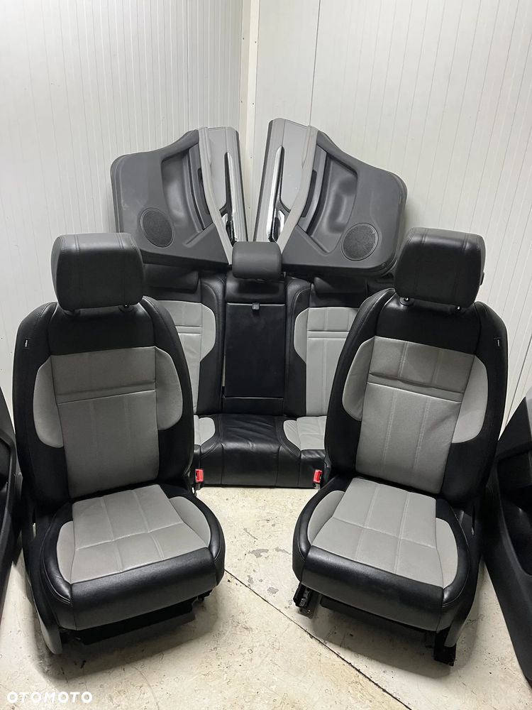 RANGE ROVER EVOQUE II L551 FOTEL FOTELE KANPA SKÓRA GRZANE WENTYLOWANE - 18