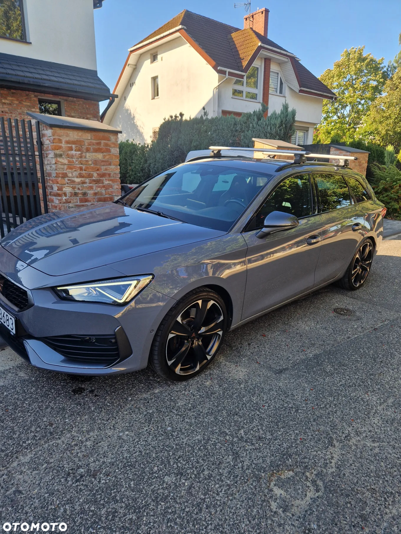 Cupra Leon 2.0 TSI 4Drive VZ DSG - 11