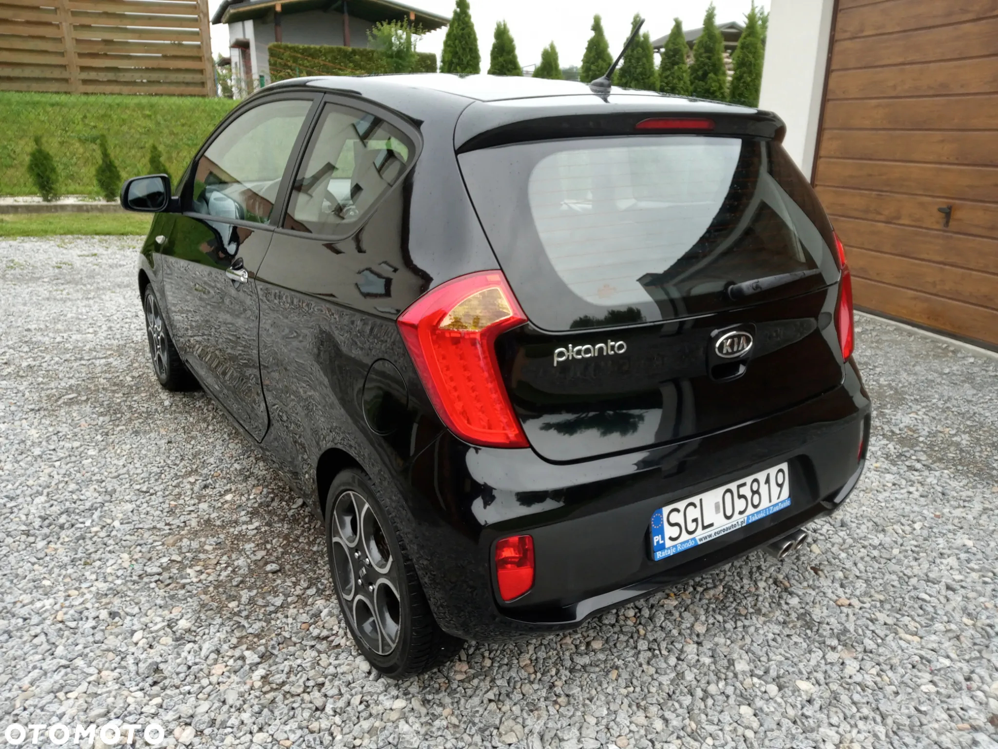 Kia Picanto - 8