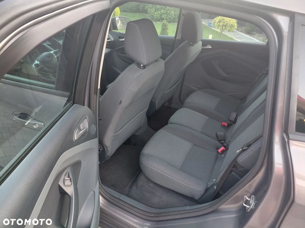 Ford C-MAX 1.6 TDCi Edition - 21