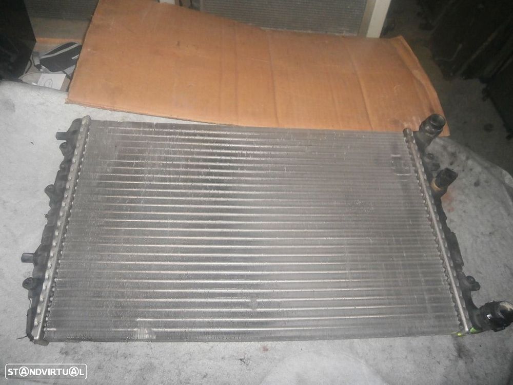 Radiador Agua 6Q0121253Q SEAT IBIZA 2002 1.2 C/AC - 1