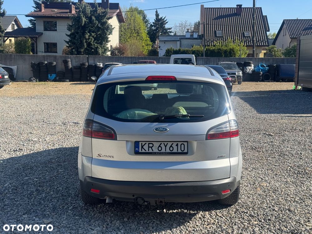 Ford S-Max 2.0 TDCi Titanium - 5