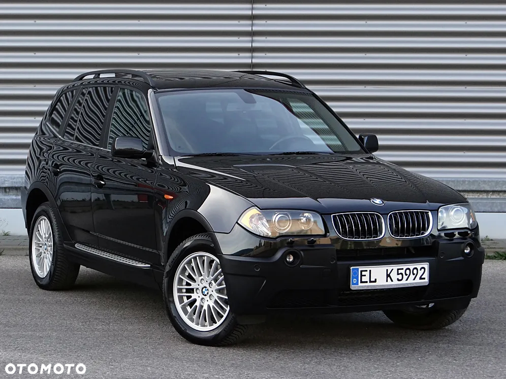 BMW X3 3.0i - 11