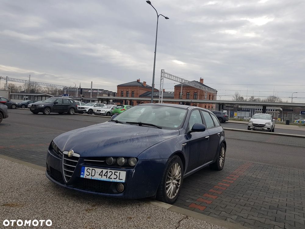 Alfa Romeo 159 - 1