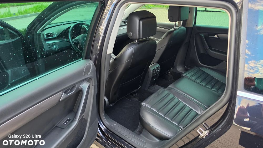 Volkswagen Passat 2.0 TDI 4Mot Highline DSG - 7