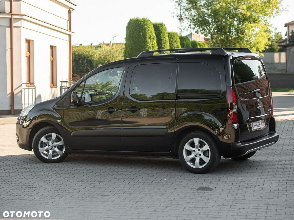 Peugeot Partner e-HDi FAP 92 EGS6 Stop&Start Active - 14