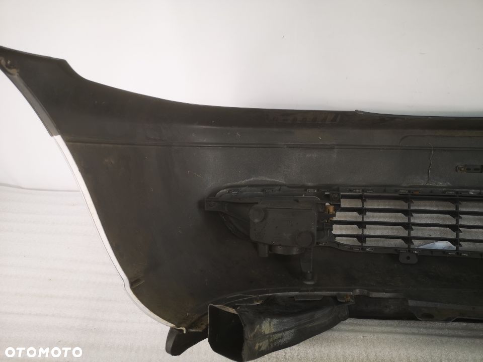 OPEL ZAFIRA 98- KOMPLETNY ZDERZAK Z HALOGENAMI PRZEDNI PRZÓD NR AUKCJI NZ619 - 13