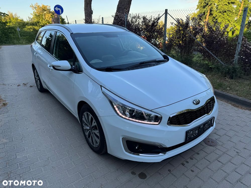 Kia Ceed 1.6 CRDi L Business Line - 2