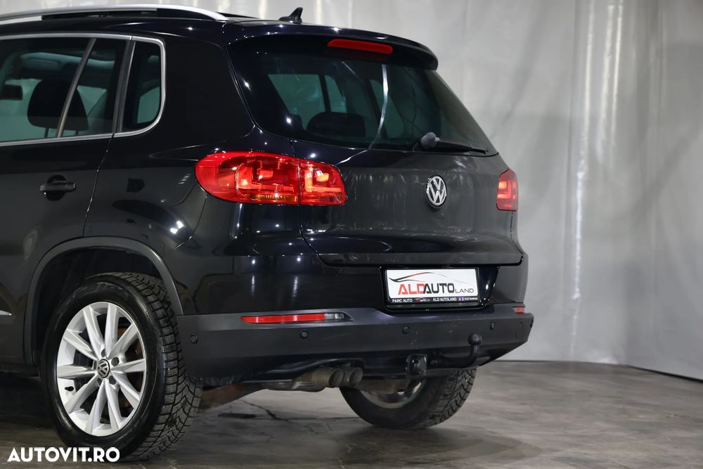 Volkswagen Tiguan 2.0 TDI SCR 4MOTION BlueMotion Technology DSG Cityscape - 30