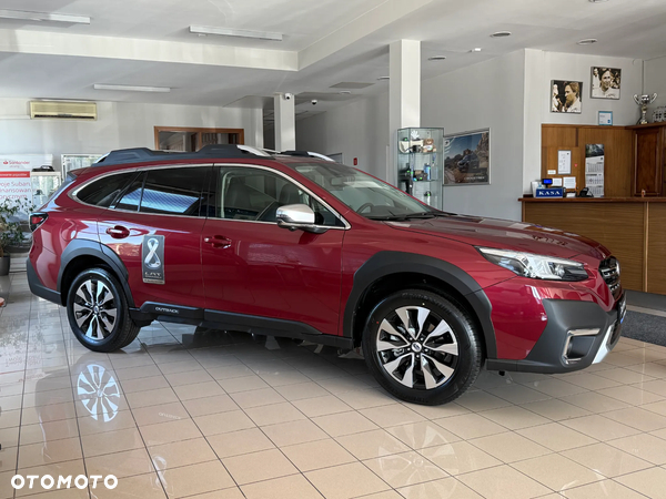 Subaru Outback 2.5i Platinum (EyeSight) Lineartronic