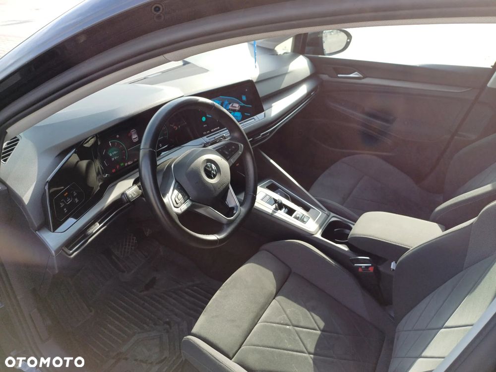 Volkswagen Golf VIII 1.4 TSI Plug-In Hybrid GTE DSG - 13