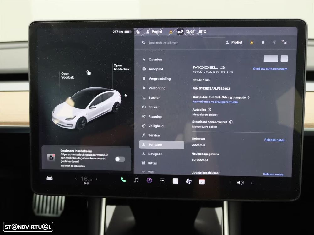 Tesla Model 3 Standard Range Plus RWD - 15