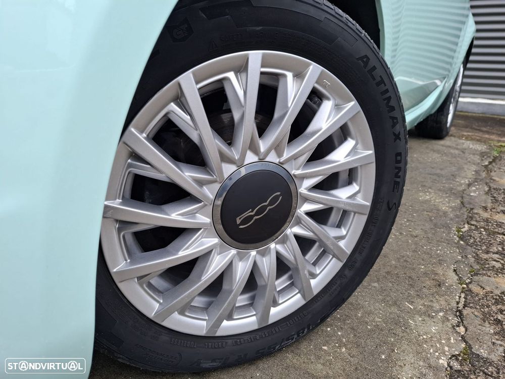 Fiat 500 1.2 Lounge - 36