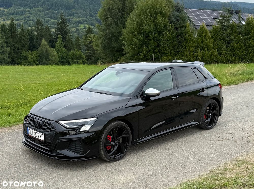 Audi S3 - 1