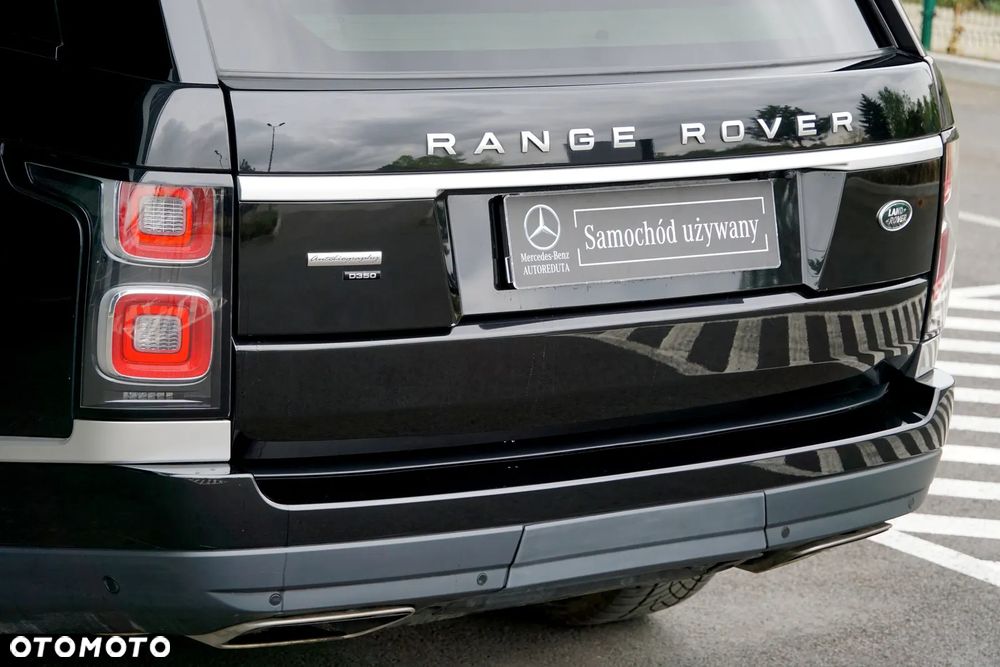 Land Rover Range Rover 3.0 D350 mHEV LWB Autobiography - 13