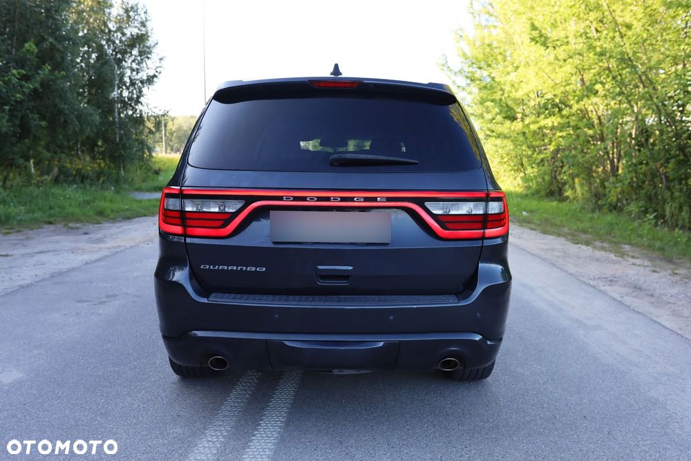 Dodge Durango - 7