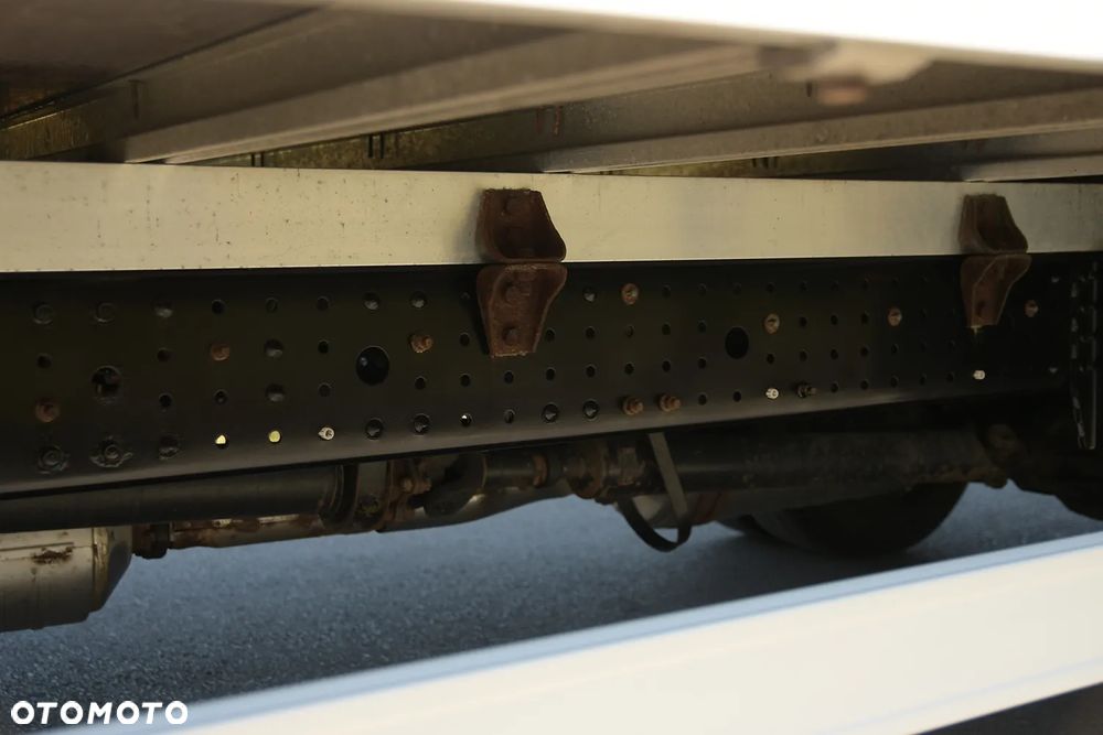 Mitsubishi FUSO=3C15=KLIMA=PLANDEKA=12EP - 30