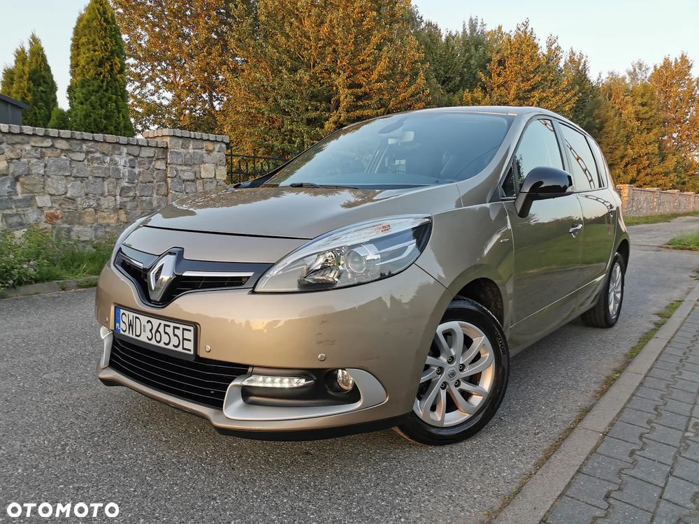 Renault Scenic 1.6 16V 110 LIMITED - 2