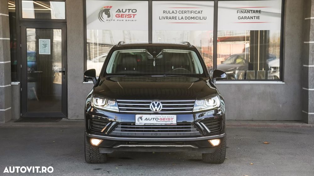 Volkswagen Touareg 3.0 V6 TDI SCR Blue Motion DPF Automatik - 3