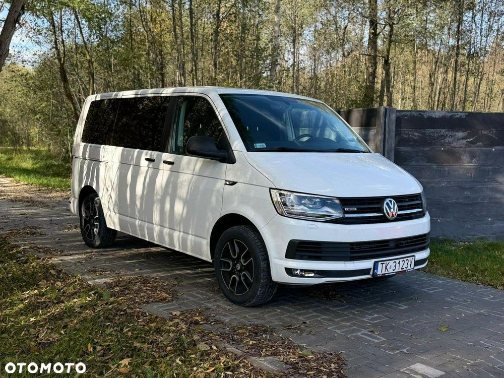 Volkswagen Multivan - 3