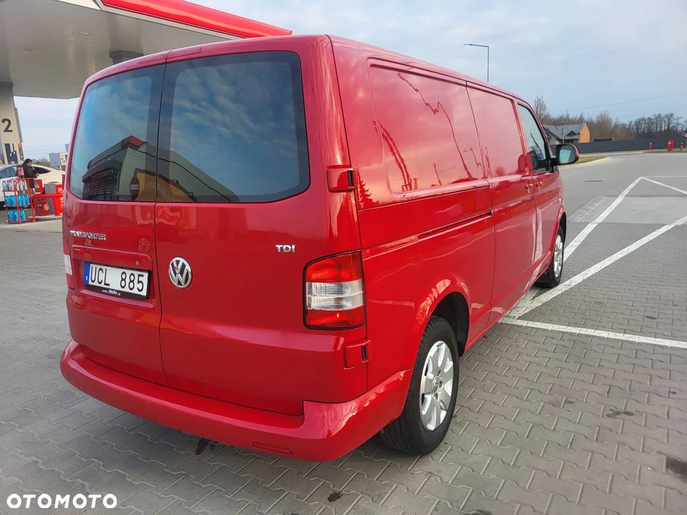 Volkswagen Transporter - 14