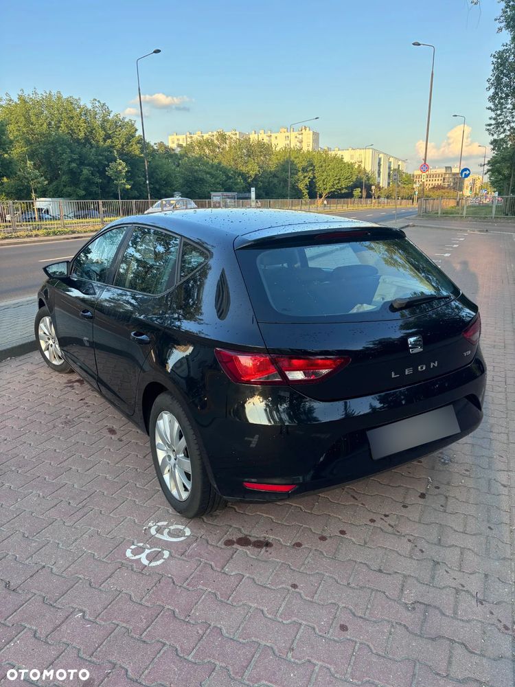 Seat Leon 1.6 TDI Style - 12