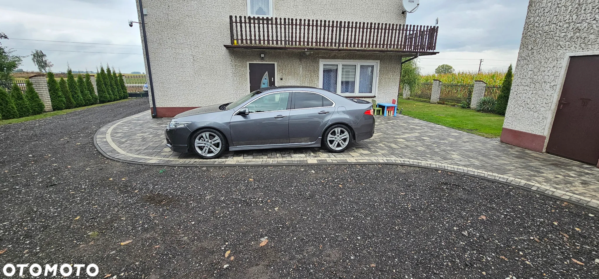 Honda Accord 2.2d Executive - 20