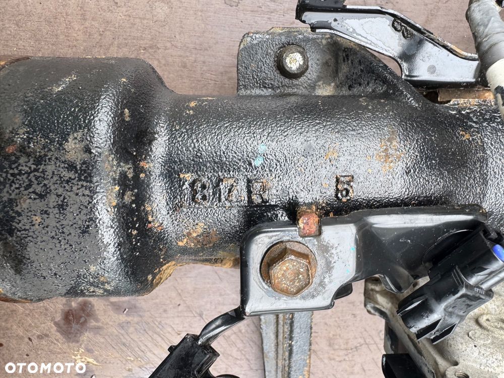 Toyota hilux 8 VIII DYFER MOST REDUKTOR automat 4x4 H49a2101 H49 a2 101 H49 817r 7k/51t - 7