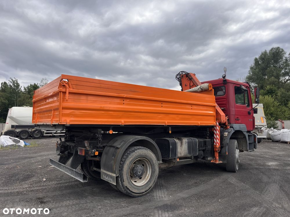 MAN F2000 19.343 - 11