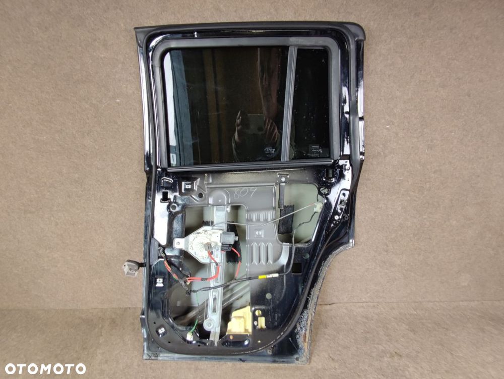 JEEP COMPASS 2007-2010 r. Drzwi Prawy Tył - 9
