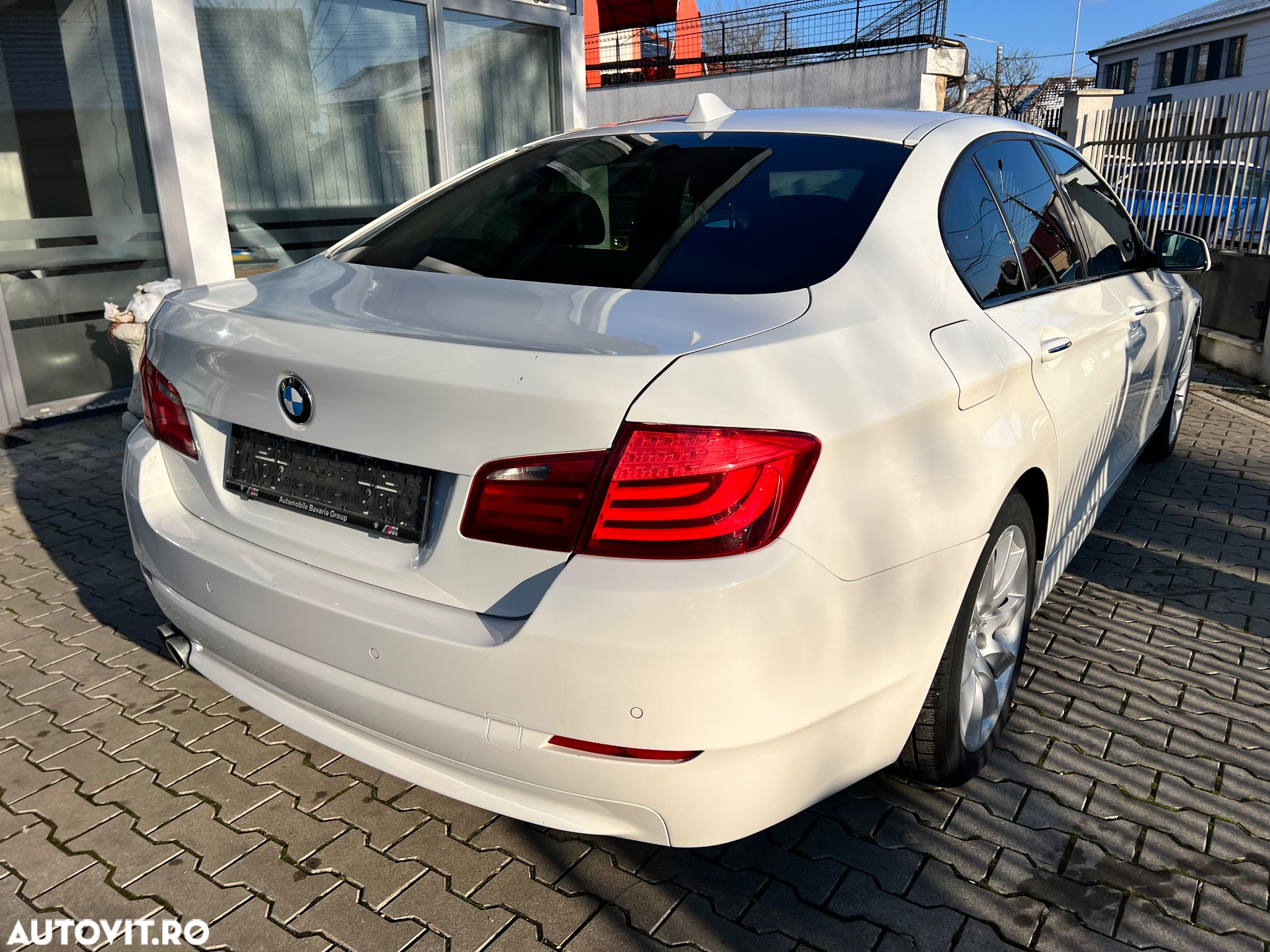 BMW Seria 5 - 5