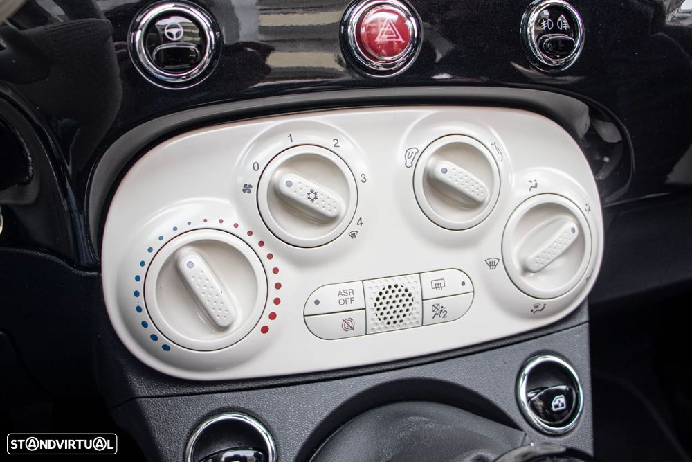 Fiat 500 1.0 Hybrid Dolcevita - 19