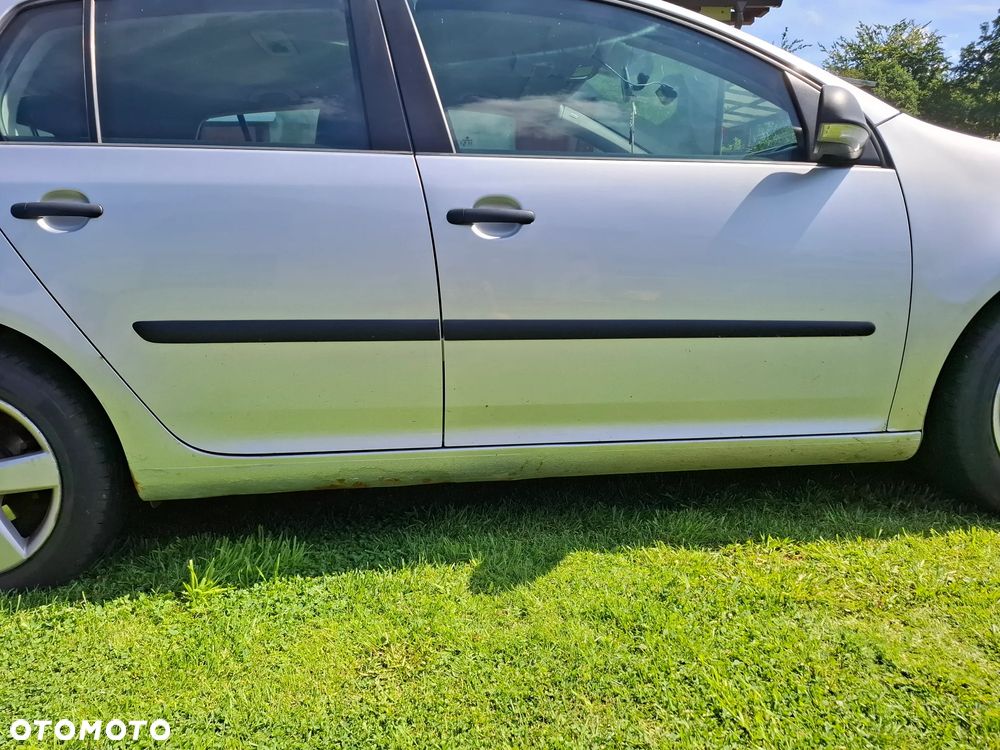 Volkswagen Golf 1.9 TDI Trendline - 5
