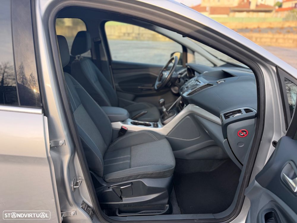 Ford C-Max 1.6 TDCi Titanium - 9