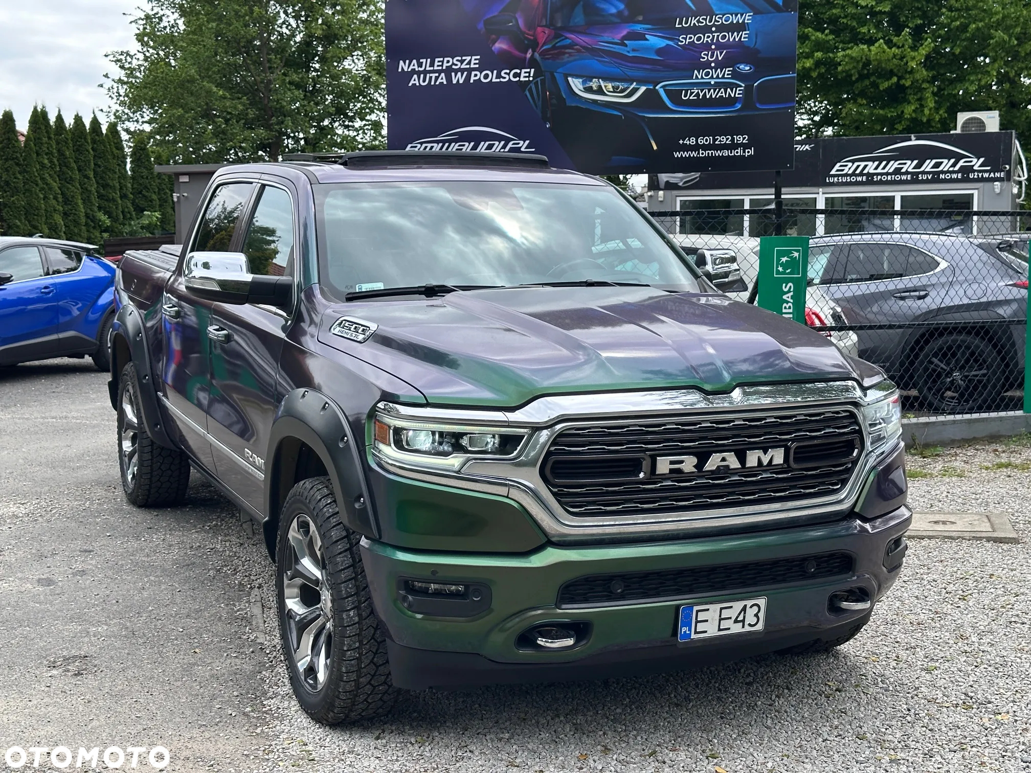 RAM 1500 5.7 Crew Cab Limited - 15