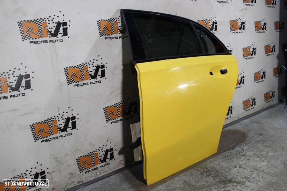 Porta Trás Esquerda Mercedes-Benz Class A W177 - 4