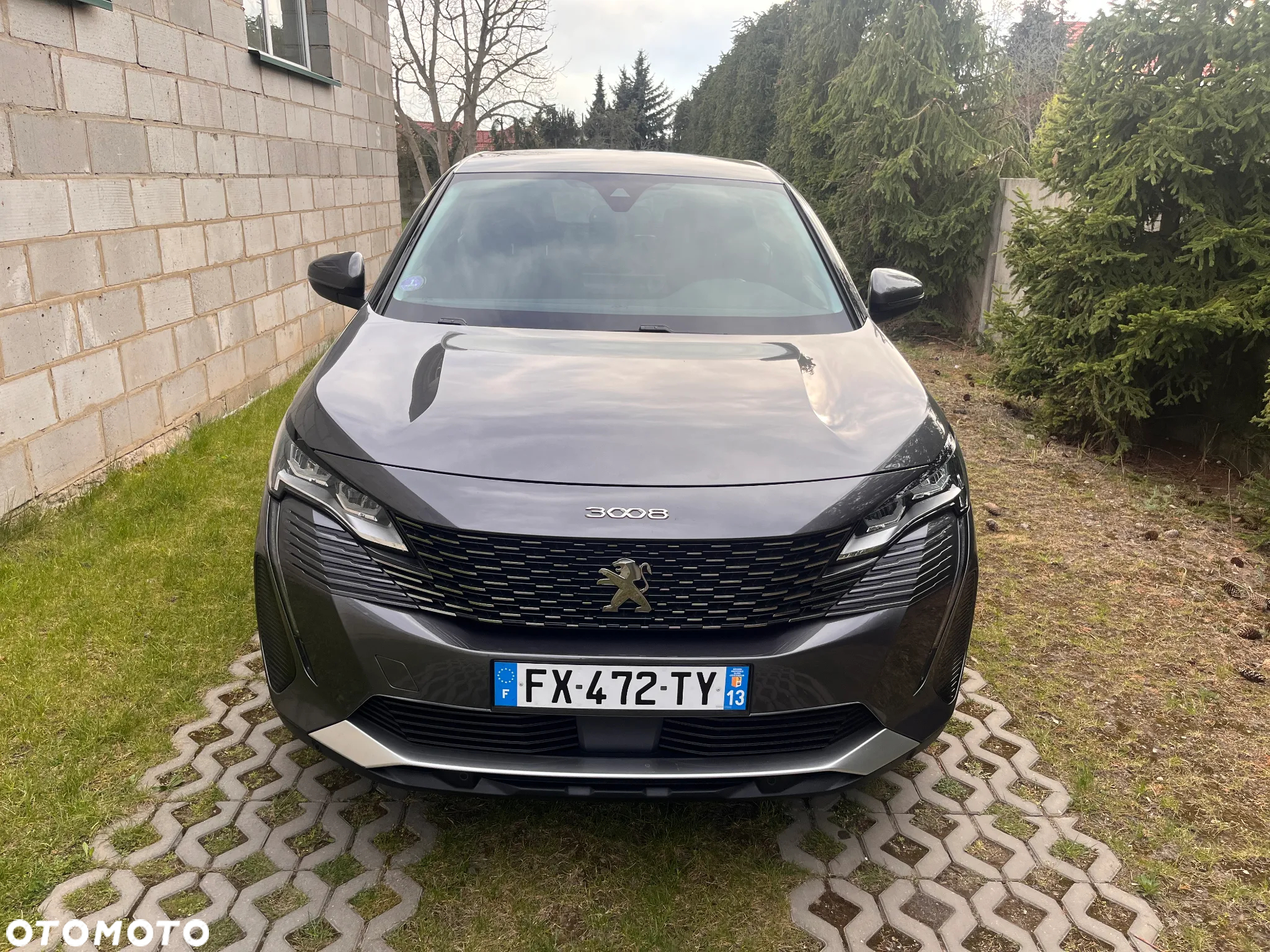 Peugeot 3008 PureTech 130 Stop & Start GPF EAT8 Active Business-Paket - 2