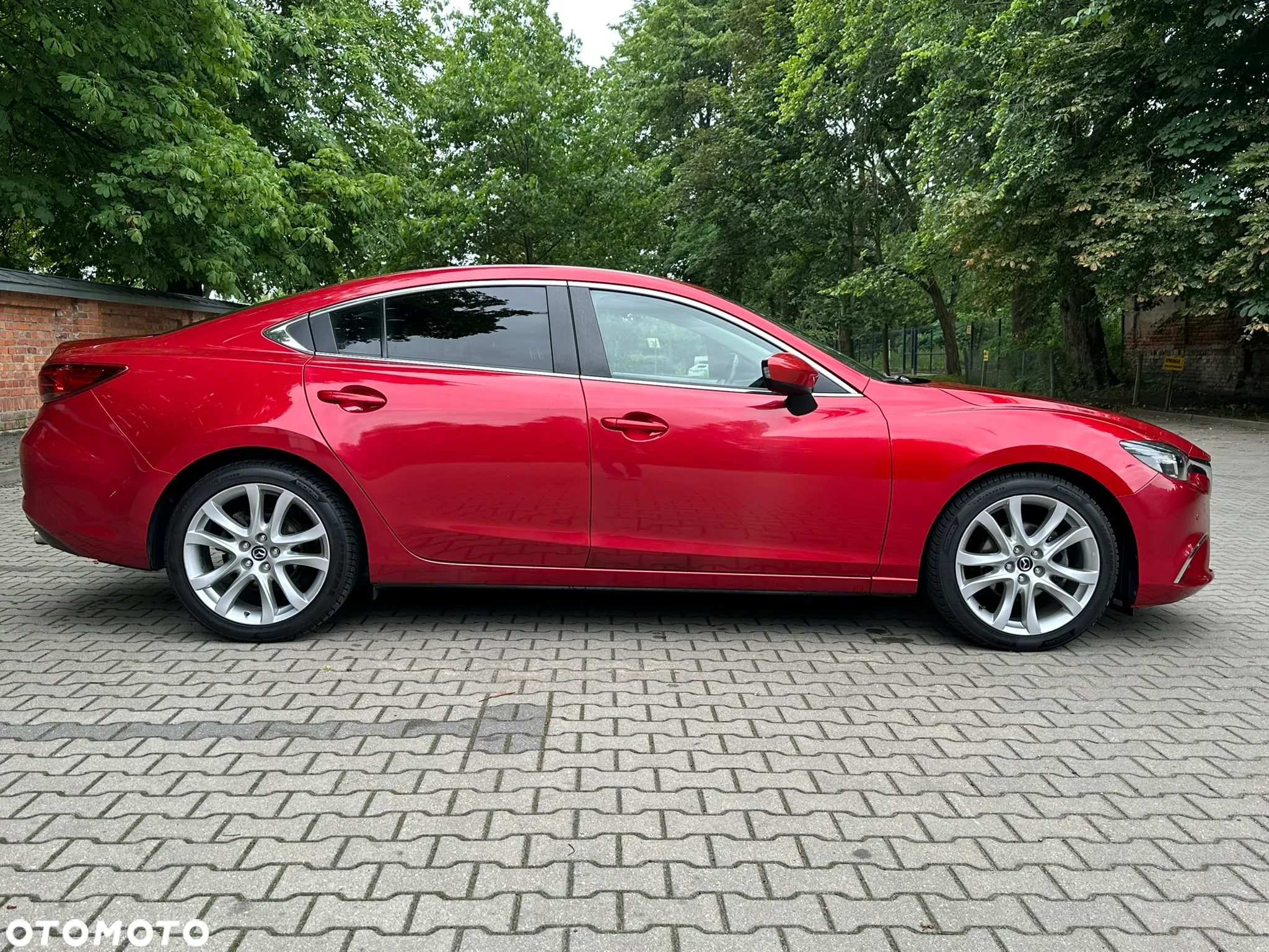 Mazda 6 2.5 SkyPassion - 6