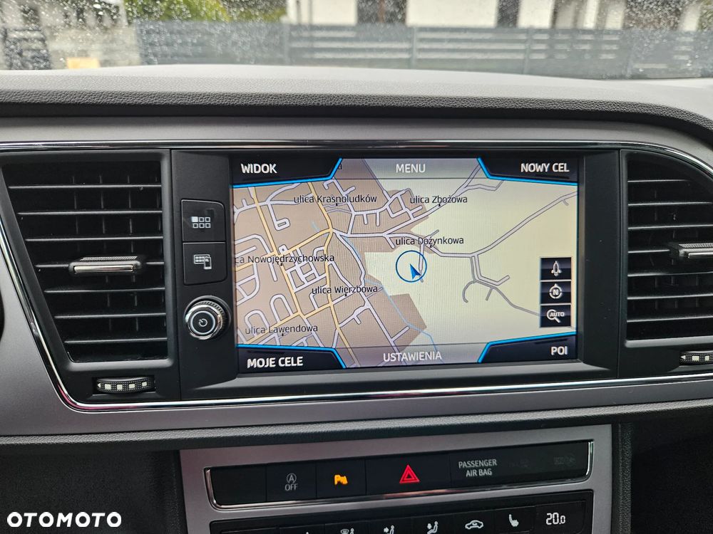 Seat Leon 2.0 TDI DPF Start&Stop XCELLENCE - 22