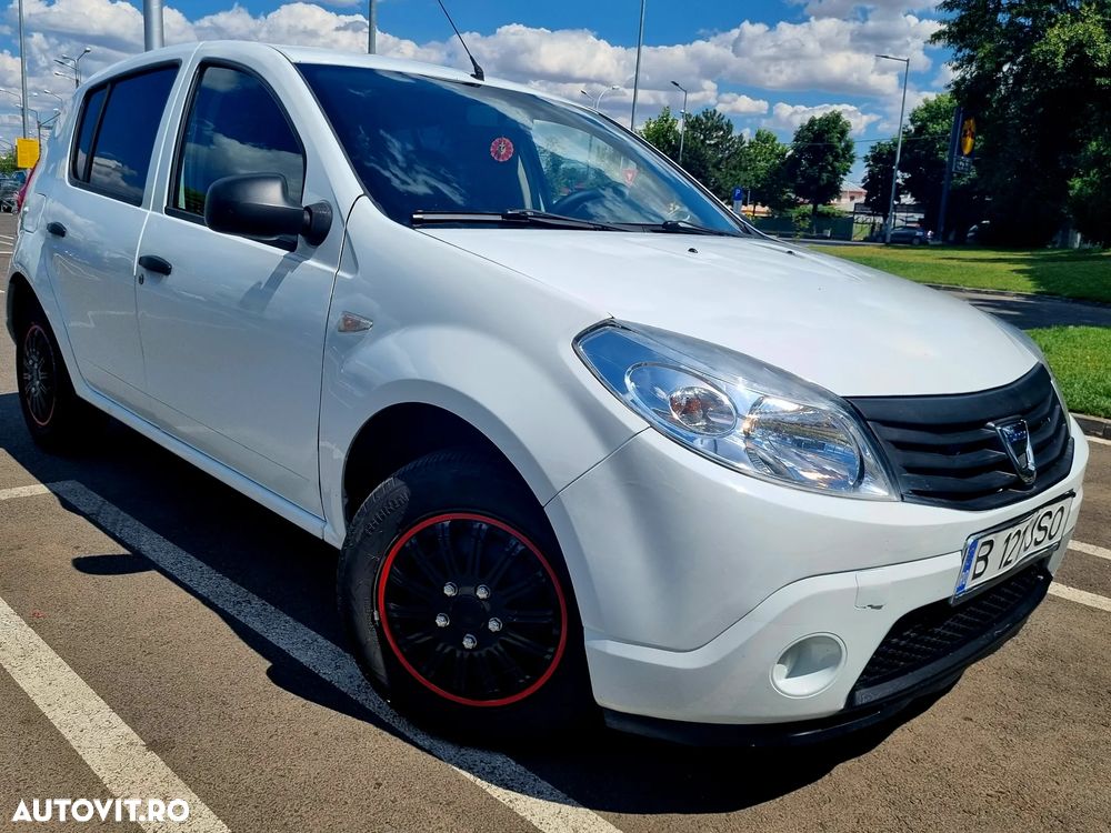 Dacia Sandero 1.2 16V Go! - 3